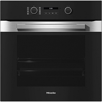 Miele H2861BCLST inbouw oven