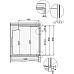 Miele H2861BGRGR inbouw oven