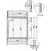 Miele H2861BOBSW inbouw oven