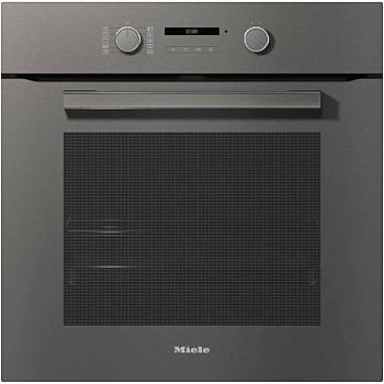 Miele H2861BPGRGR inbouw oven