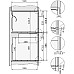 Miele H7260BGRGR inbouw oven