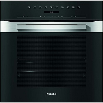 Miele H7260BPCLST inbouw oven