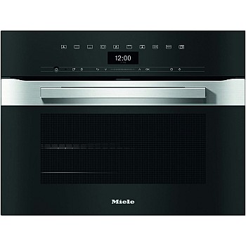 Miele H7440BCLST inbouw oven