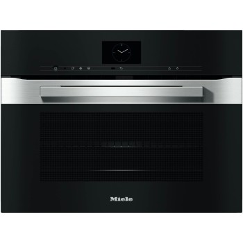 Miele H7640BMOBSW inbouw combi-magnetron
