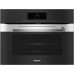 Miele H7840BMCLST inbouw combi-magnetron