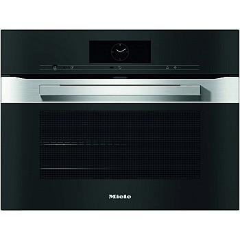 Miele H7840BPCLST inbouw oven