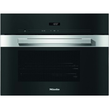 Miele DG2840CLST inbouw stoomoven