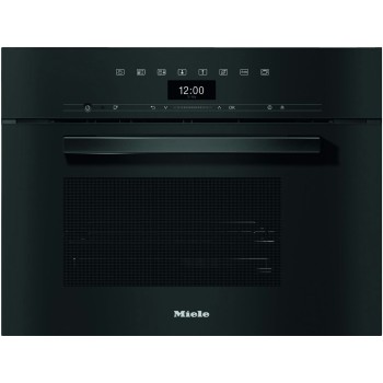 Miele DG7440OBSW inbouw stoomoven