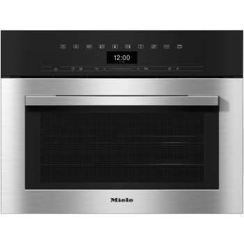 Miele DGC 7340 HC PRO inbouw combi-stoomoven