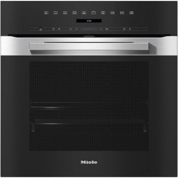 Miele DGC7250CLST inbouw combi-stoomoven