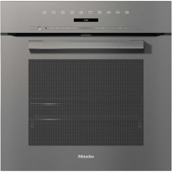 Miele DGC7250GRGR inbouw combi-stoomoven