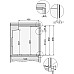 Miele DGC7250GRGR inbouw combi-stoomoven