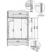 Miele DGC7250GRGR inbouw combi-stoomoven