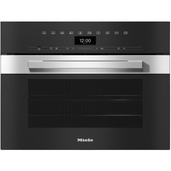 Miele DGC7445HCED/CLS inbouw combi-stoomoven