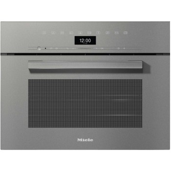 Miele DGC7445HCGRGR inbouw combi-stoomoven
