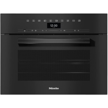 Miele DGC7445HCOBSW inbouw combi-stoomoven