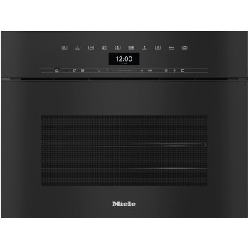 Miele DGC7445HCXOBSW inbouw combi-stoomoven