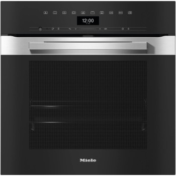 Miele DGC7450CLST inbouw combi-stoomoven