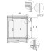 Miele DGC7450OBSW inbouw combi-stoomoven