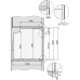 Miele DGC7450OBSW inbouw combi-stoomoven