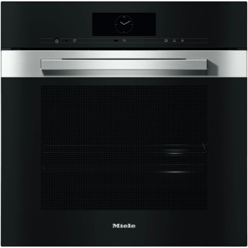 Miele DGC7860CLST inbouw combi-stoomoven