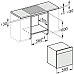 Miele DGC7860CLST inbouw combi-stoomoven