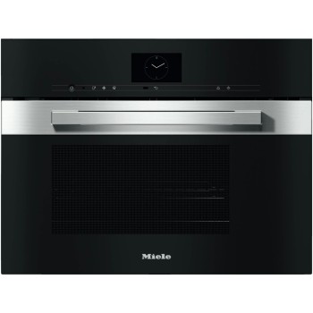 Miele DGM7640CLST inbouw combi-stoomoven