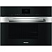 Miele DGM7640CLST inbouw combi-stoomoven