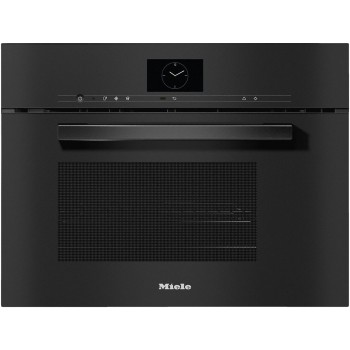 Miele DGM7640OBSW inbouw stoomoven