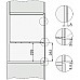 Miele DGM7640OBSW inbouw stoomoven