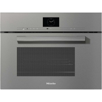 Miele DGM7645GRGR inbouw stoomoven