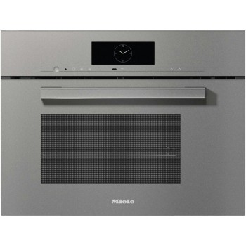 Miele DGM7840GRGR inbouw stoomoven