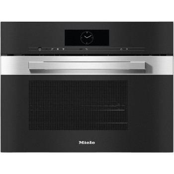 Miele DGM7845CLST inbouw stoomoven