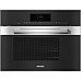 Miele DGM7845CLST inbouw stoomoven