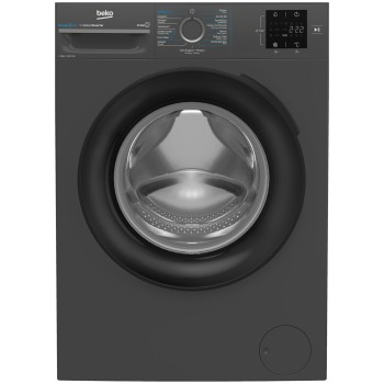 Beko BM3WFT3841A voorlader wasmachine
