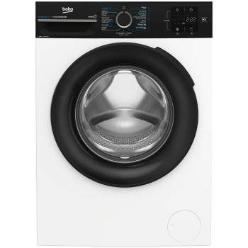 Beko BM3WFT3841B voorlader wasmachine