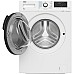 Beko HTV8716XWST was-droogcombinatie
