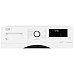 Beko HTV8716XWST was-droogcombinatie