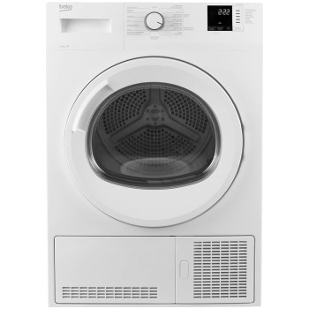 Beko DCU8235BXT condensdroger