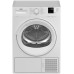 Beko DH9552TXW warmtepompdroger