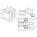 Beko BBIM13300CDXE inbouw oven