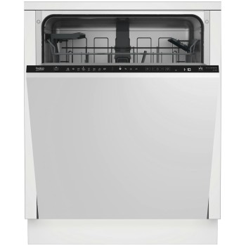 Beko BDIN38420Q volledig geïntegreerde vaatwasser