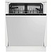 Beko BDIN38420Q volledig geïntegreerde vaatwasser