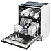 Beko BDIN38420Q volledig geïntegreerde vaatwasser