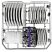 Beko BDIN38420Q volledig geïntegreerde vaatwasser
