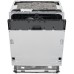 Beko BDIN38440 volledig geïntegreerde vaatwasser