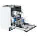 Beko BDIN38440 volledig geïntegreerde vaatwasser