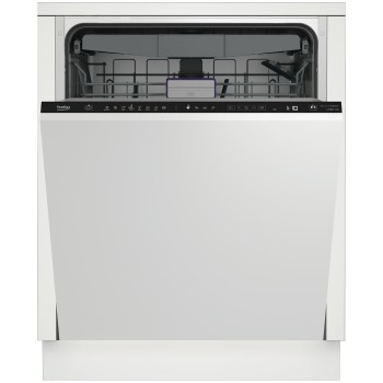 Beko BDIN38560C volledig geïntegreerde vaatwasser