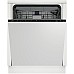 Beko BDIN38560C volledig geïntegreerde vaatwasser