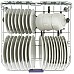 Beko BDIN38560C volledig geïntegreerde vaatwasser